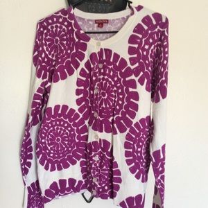 Merona L Sweater. EUC